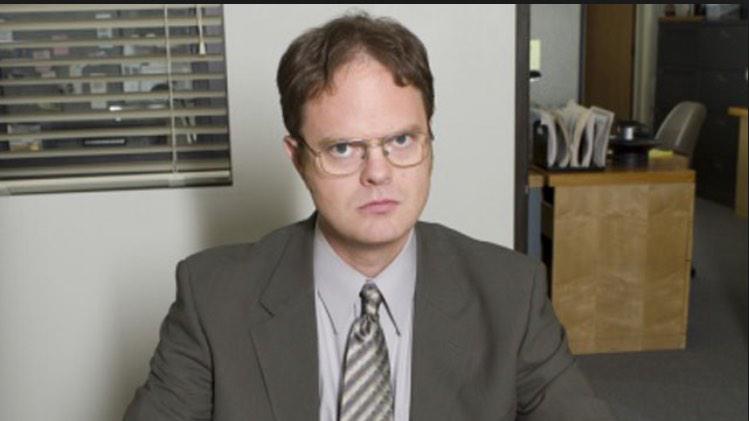 Happy Birthday to my life, my soul, and biggest inspiration, the one and only Dwight Schrute erybody! (Rainn wilson) 