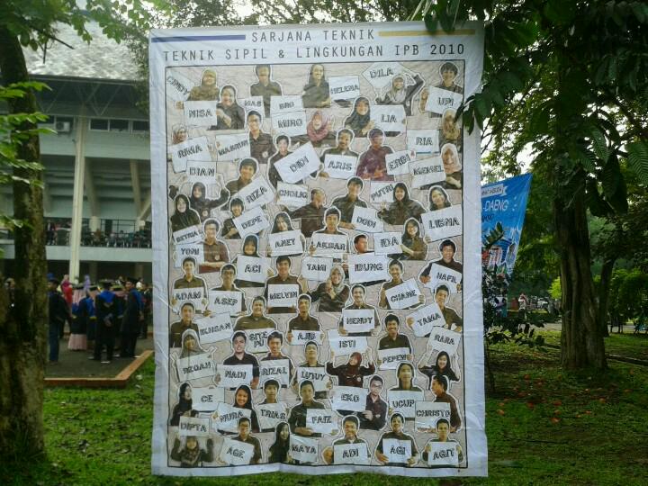 Sipil&Lingkungan IPB tweet media