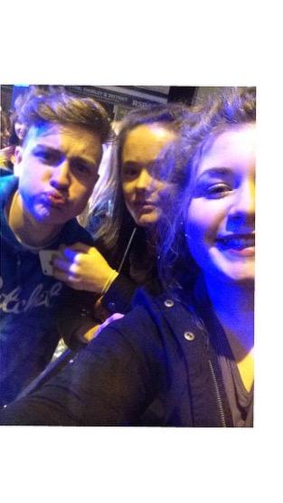 HAPPY BIRTHDAY GILES HAVE A GOOD DAY I MISS YOU CANT BELIVE YOUR 18  