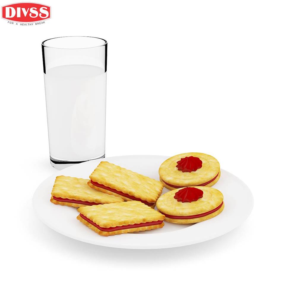 MYDIVSS's tweet image. One class of milk and #Divss biscuits and cookies is what you require first thing in the morning.