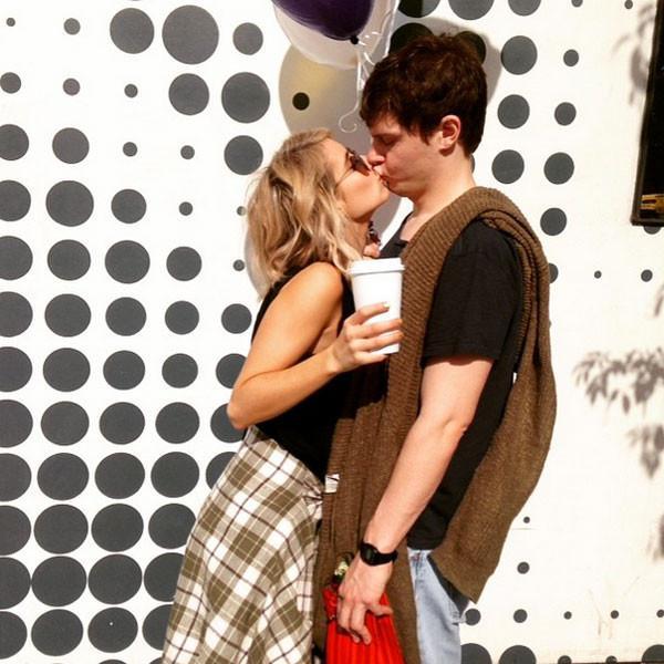 INSubcontinent:  Happy Birthday, Evan Peters! Fiancée Emm INSubc...  