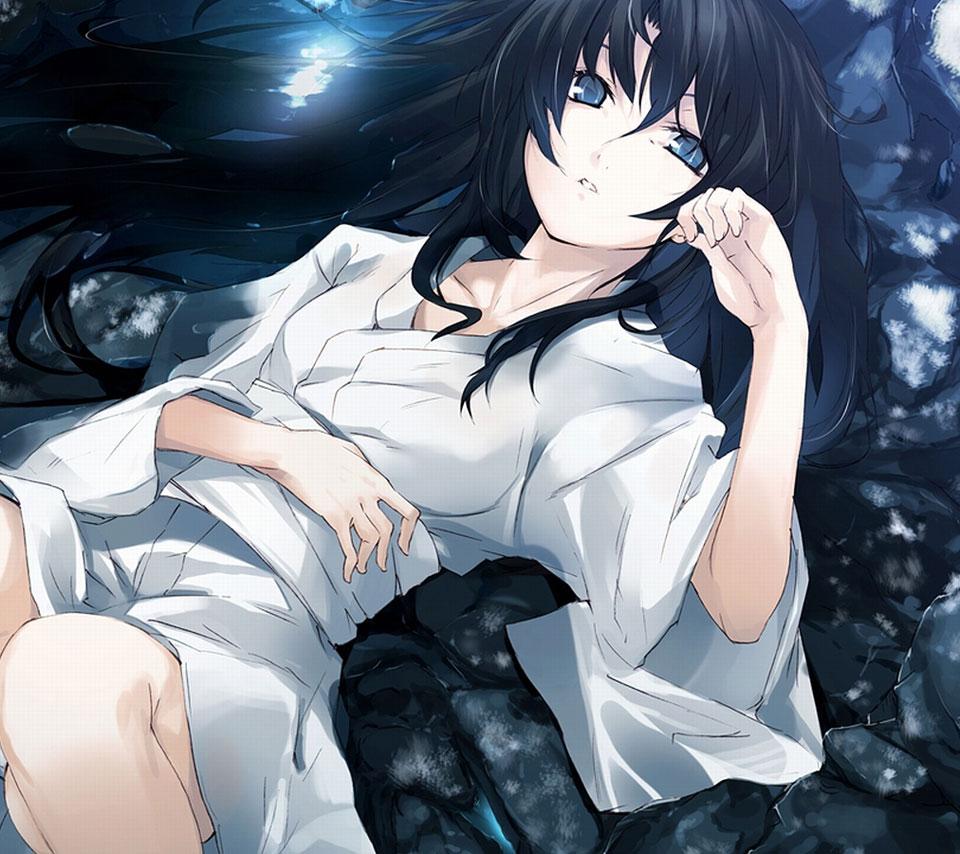 AlphaWolfMel's tweet image. Just relaxing in my robe out in the moonlight before my next hunt begins is one of the only time I get to relax.