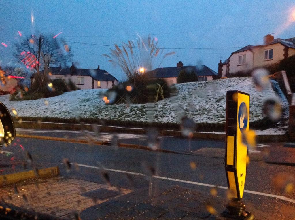 BenTheHorse's tweet image. @inspiralkev @MarcHutchy Hardly a deluge.....nearly 40 minutes to go half a mile #trafficwankers