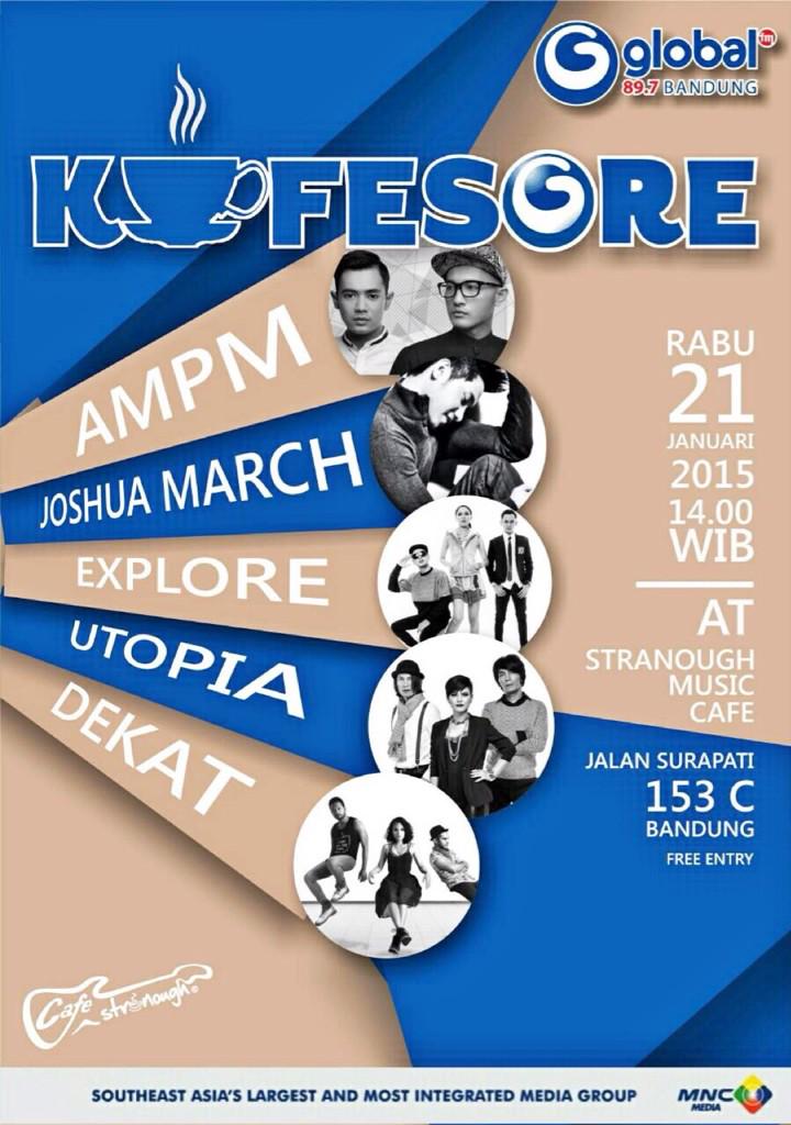 RyanFchri's tweet photo. yuk ketemu jam 3 ini di Surapati ya @AMPMku_adm @AMPMku_Bdg http://t.co/0RFXvLnPAo