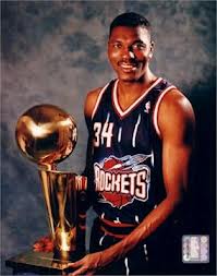 Happy Birthday to HAKEEM OLAJUWON of the Houston Rockets, ONE (1) OF THE TEN (10) GREATEST PLAYERS IN NBA HISTORY. 