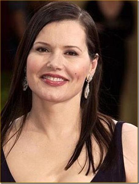 Happy Birthday, Geena Davis!! 