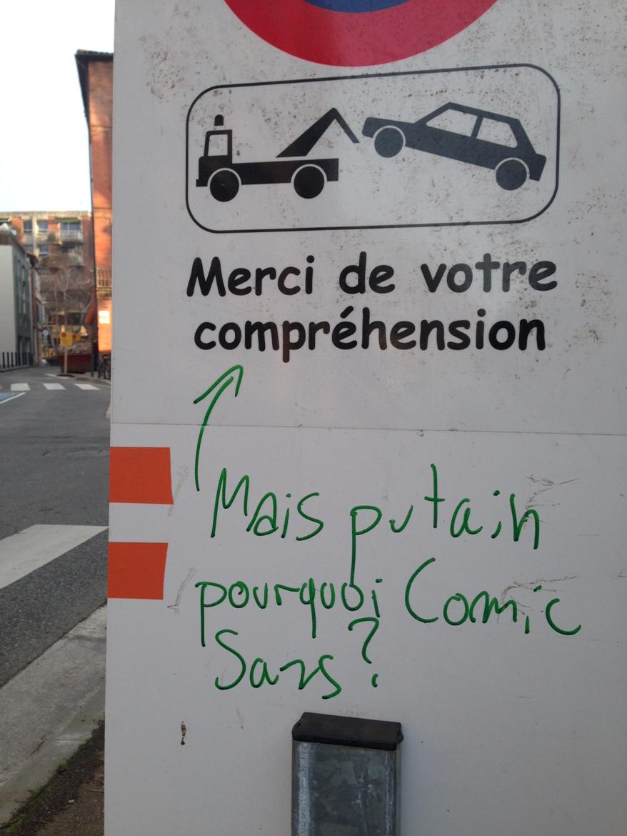 ltr's tweet photo. Toulousain anonyme, je te kiffe ! http://t.co/1chyAGPNog