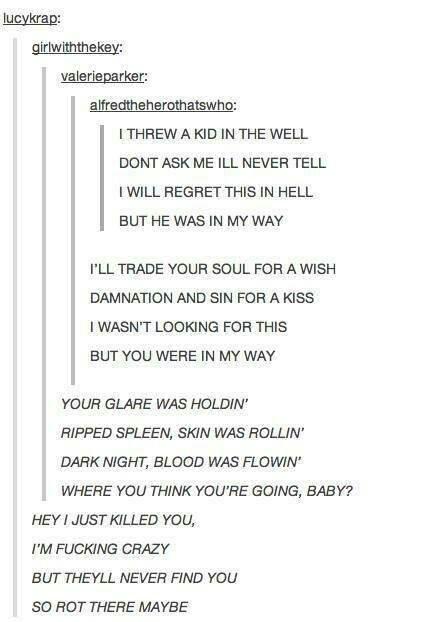 <just dies laughing>