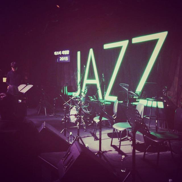 jaeohmusic's tweet image. 공감 녹화 끝! 본방송은 3월5일(목) 밤1시. #공감 #EBS스페이스 #교육방송 #EBS공감 #오재철라지앙상블 #재즈 #jazz