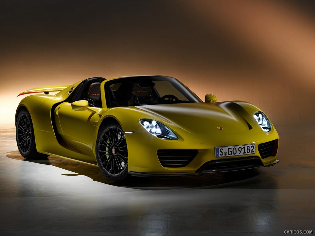 ShowDreamCar's tweet photo. Porsche 918 just another Boxter or does it compare to the Mc http://t.co/44lCV2FFGH http://t.co/UMD3iCHZBC @LandisF8 @rajitha_mad @Narroth !