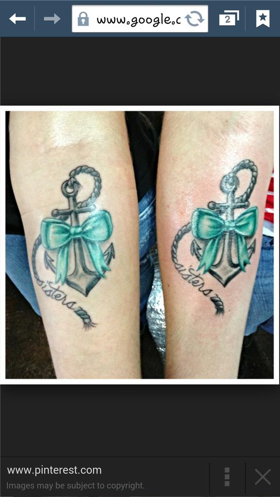 dusenberry389's tweet photo. Me and my sisters tattoo we are getting!👌💯😍😊 http://t.co/9Fww9UPxyz