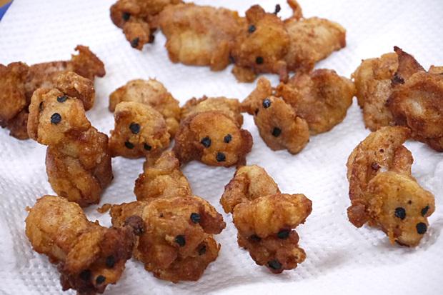 تويتر ひなみ ダイエットは明日から على تويتر 犬の唐揚げを作りました U ｪ U トイプードルそっくり 犬の唐揚げの作り方 ひなみのダイエットは明日から Http T Co Lsrdqunuac Http T Co R94krztgdi