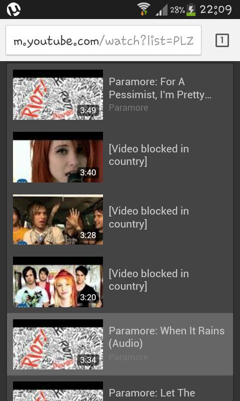 paramoretour's tweet image. I would like to thank @FueledByRamen...