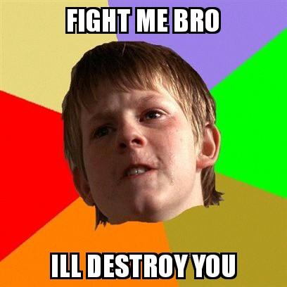 MemeFunDaily's tweet image. #fightme