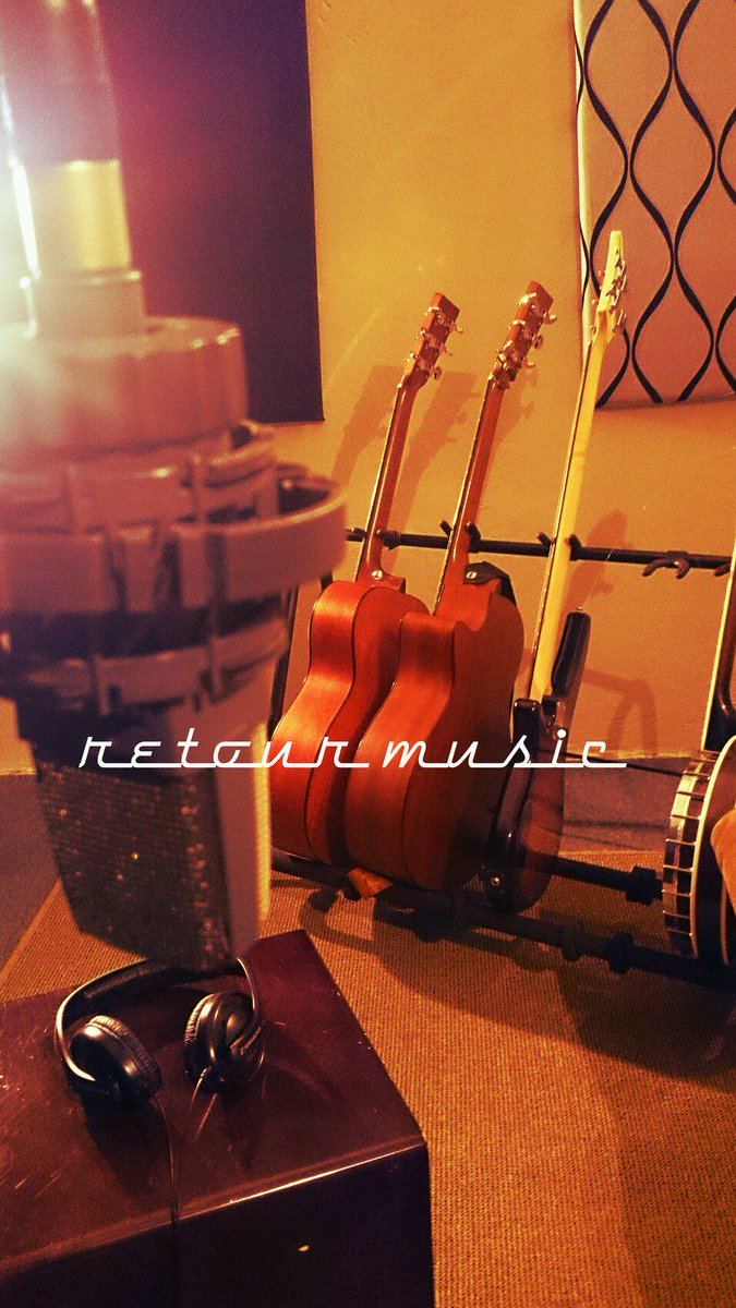 Retour Music tweet media