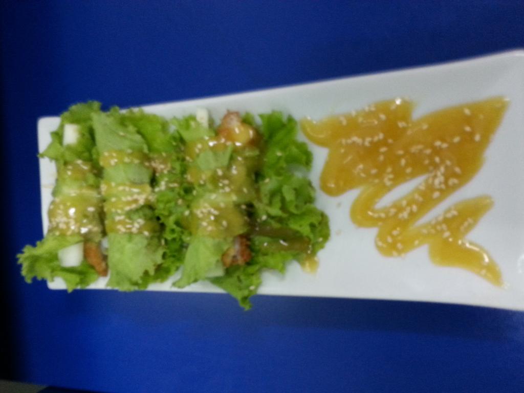 23rondizon's tweet photo. Fish fillet w/ sesame seeds. BSHRM http://t.co/FDA2sohH9Q