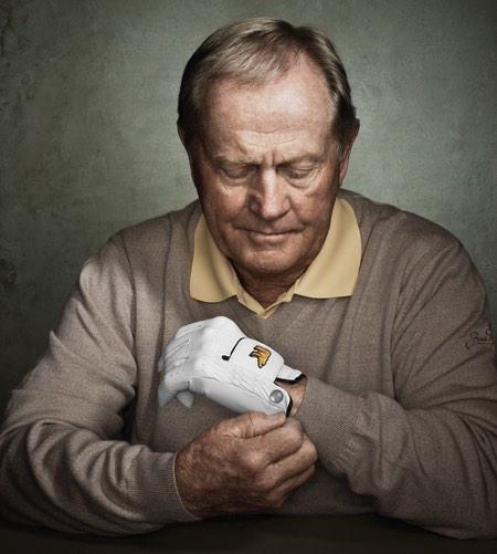 FOREVER GOLDEN: Happy 75th birthday to Jack Nicklaus! 