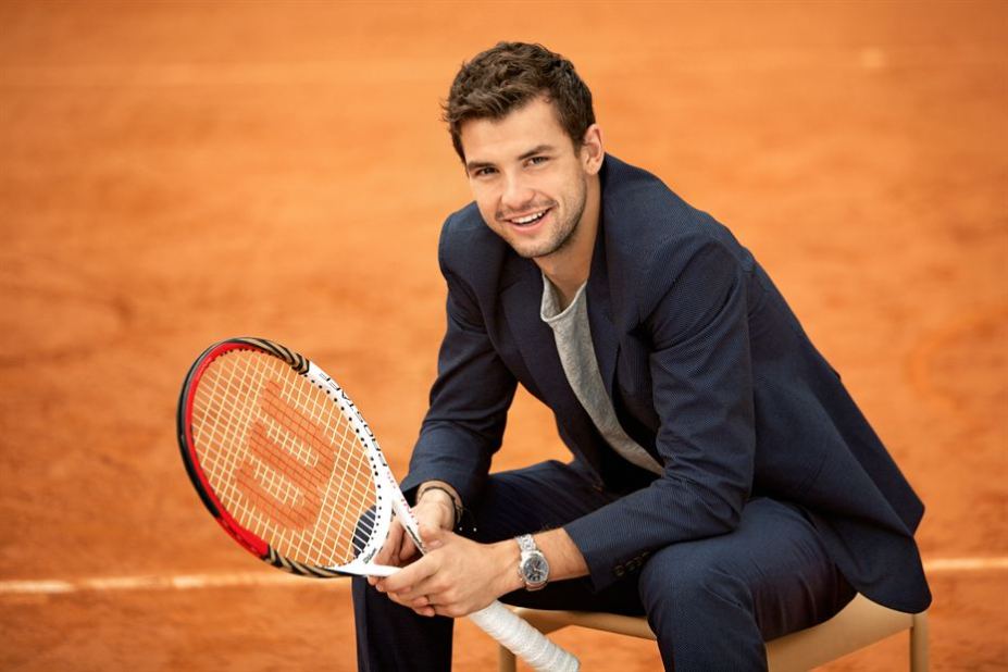 daniellanda1998's tweet photo. Just calling it right now, Dimitrov or Federer for the Australian Open #classoverswag http://t.co/yY3tb5N1eN
