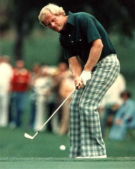 Happy Birthday to Jack Nicklaus, who turns 75 today! 