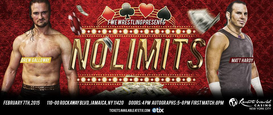 FWEWrestling's tweet photo. 2/7 live on iPPV @TheDrewMcIntyre goes to war against the returning @MATTHARDYBRAND tix at http://t.co/lIazvEBmLM http://t.co/OIdAuu7wrv