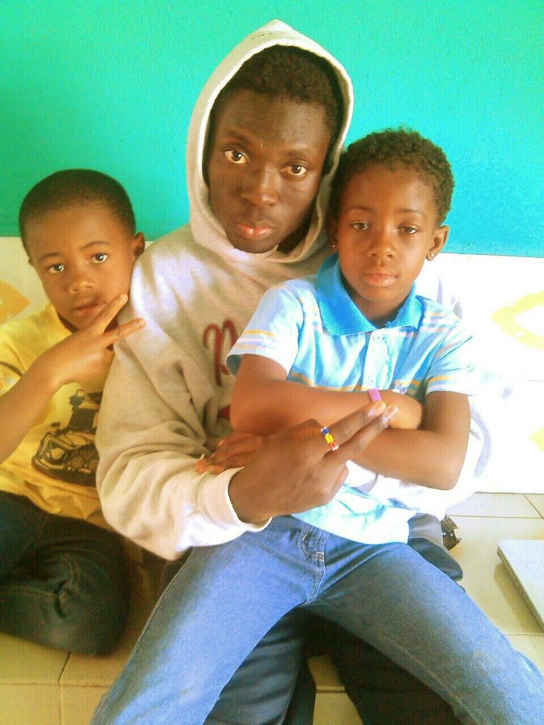 NyamenanaKwame's tweet photo. Believe in yaself before somebody does...#Safonative http://t.co/ZPa6ydBOtU