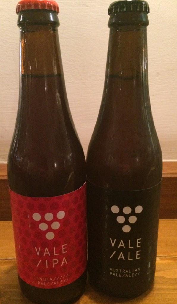 CraftBeerHK's tweet photo. @MVBeer Australian Pale Ale back in the fridge along with its Indian cousin just in time for #AustraliaDay http://t.co/Ew31GDGt30