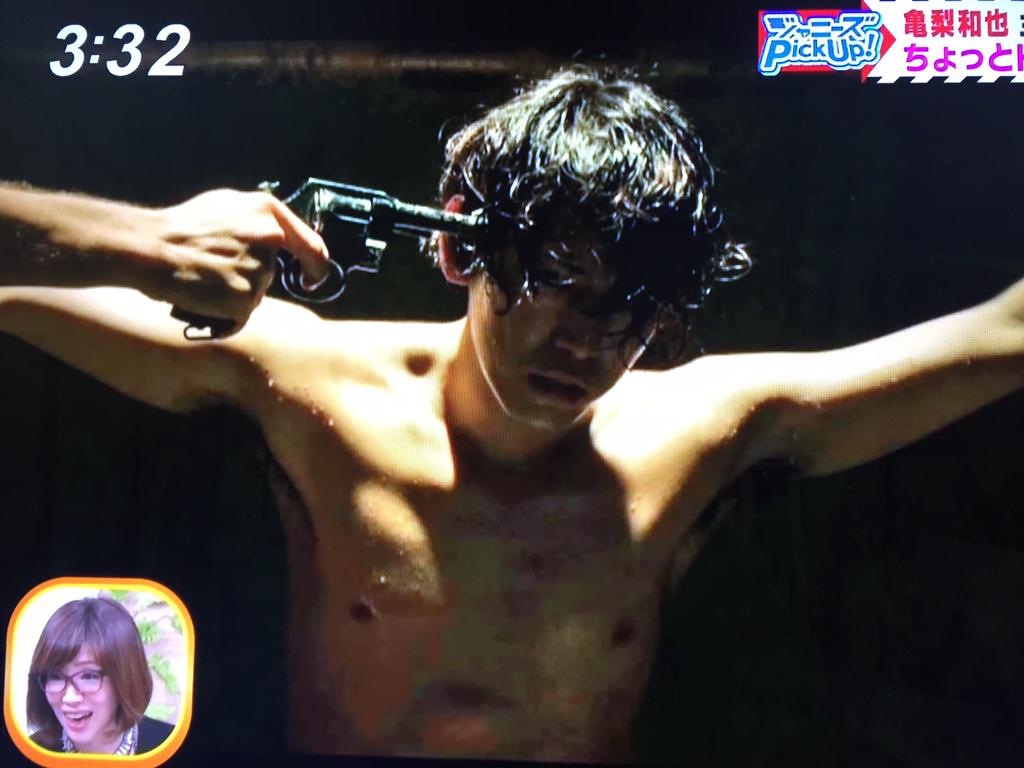 福岡 今日感テレビ マメチク話ありww原作の中では英国諜報機関は拷問を