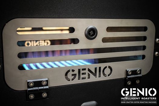 GenioRoasters's tweet photo. Did you know #Genio6Artisan series roasters features the world first #ThermalManagementSystem? http://t.co/PFVIO1ACf7 http://t.co/ppJ9fM99IR