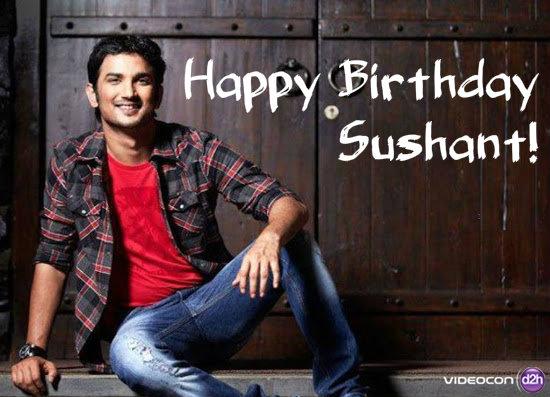 Happy Birthday Sushant Singh Rajput!
Join us in wishing the Byomkesh Bakshy actor a wonderful year ahead. 