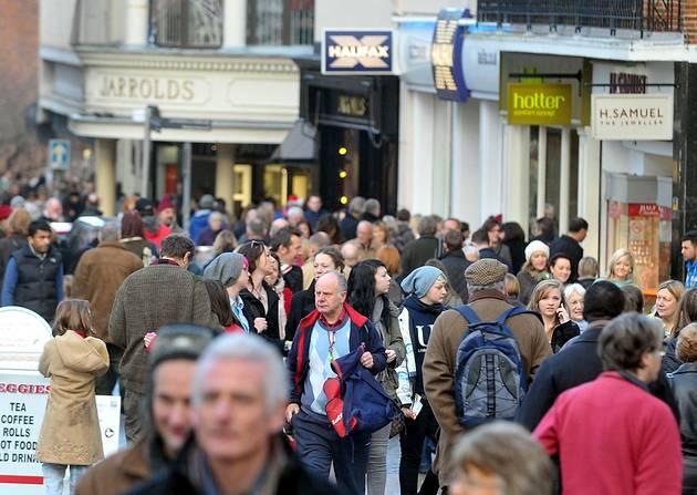 The Top 5 Ways To Boost #Business In January 

goo.gl/CNIIMy 

#local #norwich