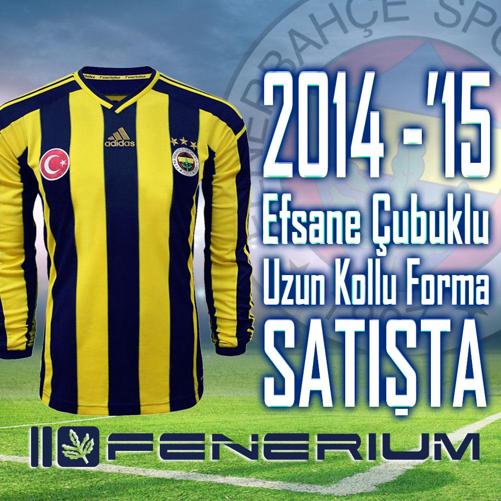 fenerium's tweet photo. Efsane Çubuklu Uzun Kollu Forma 
Satışta; http://t.co/FsERaIyPq9 http://t.co/ZNyLF66hJK
