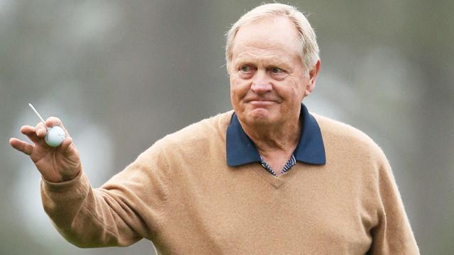 A true legend and gentleman of the game turns 75 today, Happy birthday Jack Nicklaus 