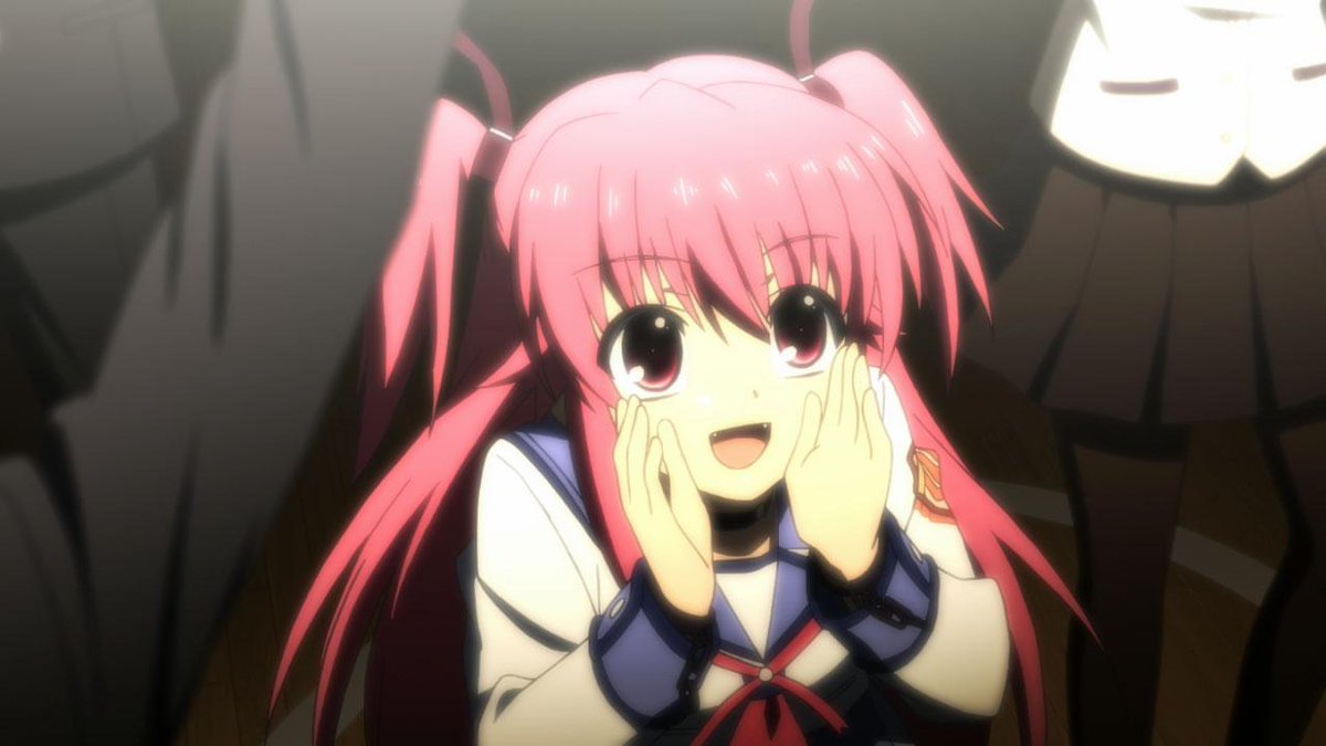 神様になった日 Charlotte Ab 公式アカウント A Twitter 明日放送 Angel Beats は毎週木曜日23時から再放送中 明日22日の 23 00からは第３話 My Song の放送です お楽しみに Http T Co Cv8p3wo5ex Angelbeats Http T Co Aed0swcjyg