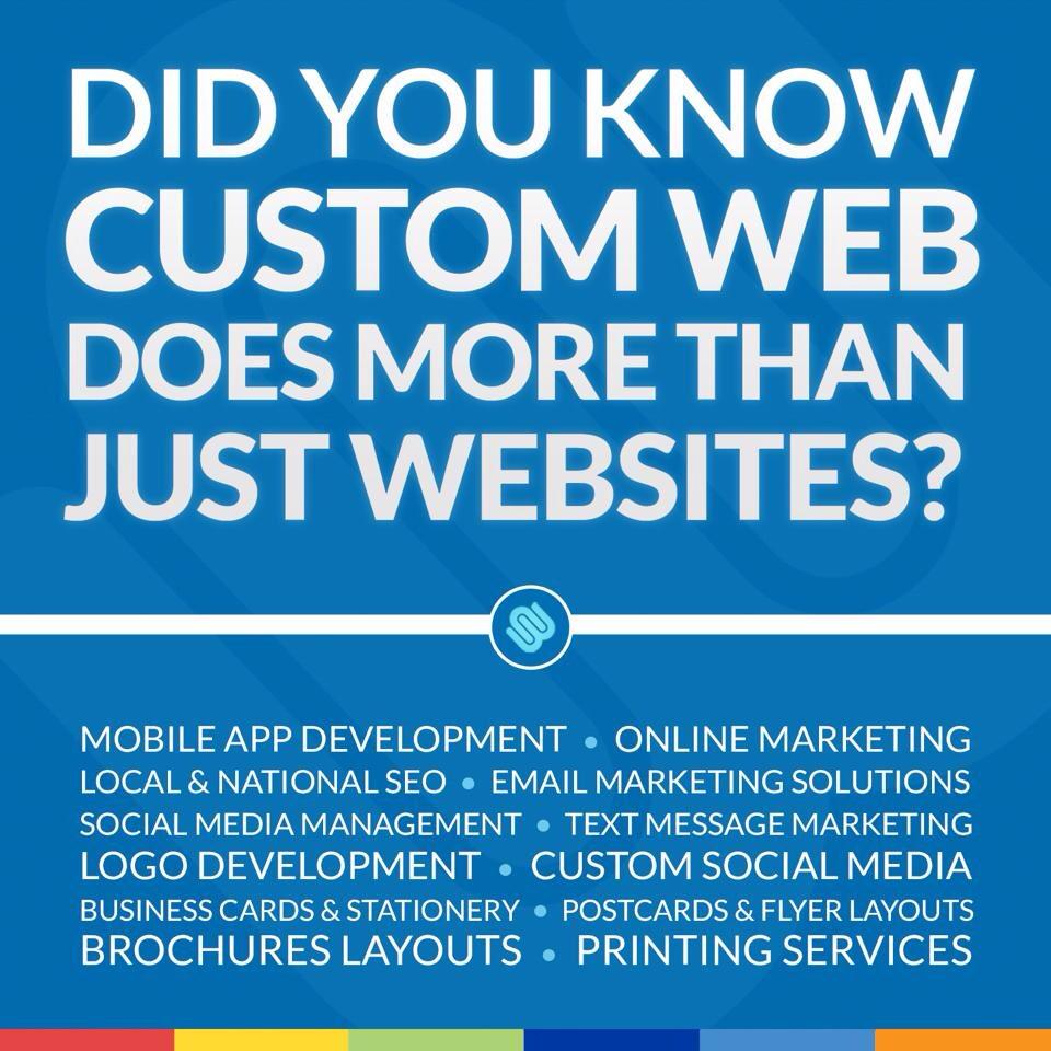 CustomWebHousto's tweet photo. Do you need a Custom Website that will get you results for your business?
http://t.co/99YW9EUxCN http://t.co/SqCNS4HOqB
