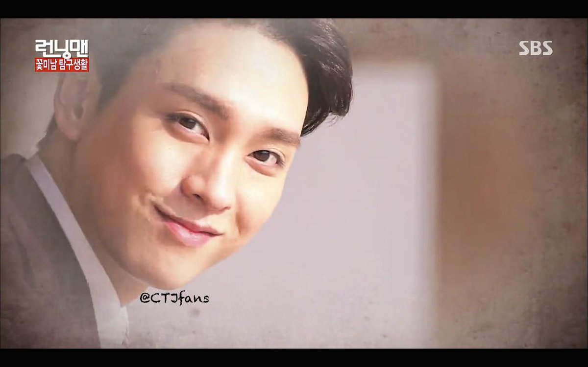 CTJfans's tweet photo. [CAP] Choi Tae Joon @actorctj on #RM230. can't resist his sweet-evil smile >_< #CTJonRM http://t.co/Cmx3cQvLNz