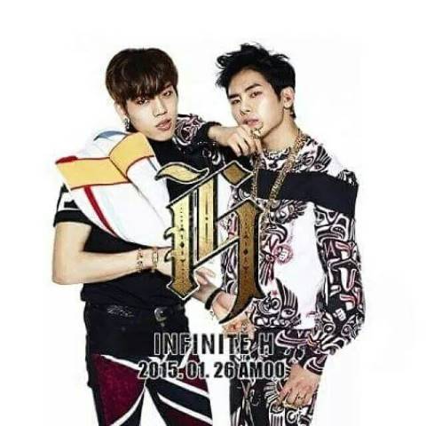 (Help RT) Open PO Infinite H Pretty album IDR 185.000 (free tube poster) sampai tgl 24 01 2015. Cp 087823189379