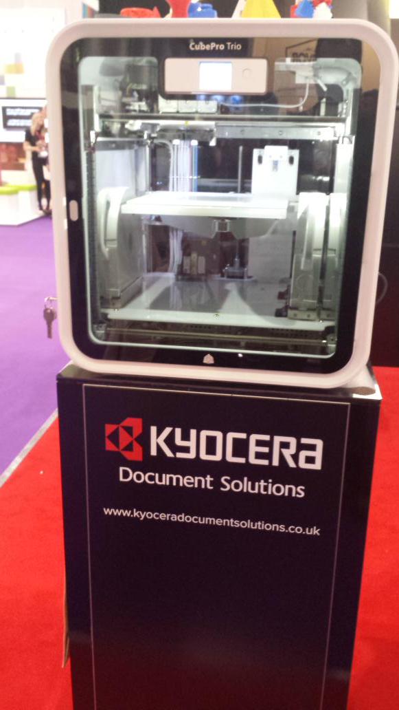 MidwichLtd's tweet photo. Here at #BETT2014 and the benefits of #3dprint are everywhere. #midwicheducation http://t.co/2ovLGQKOwn