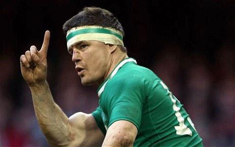 Happy birthday to Irish legend Brian O\Driscoll who turns 36 today!  