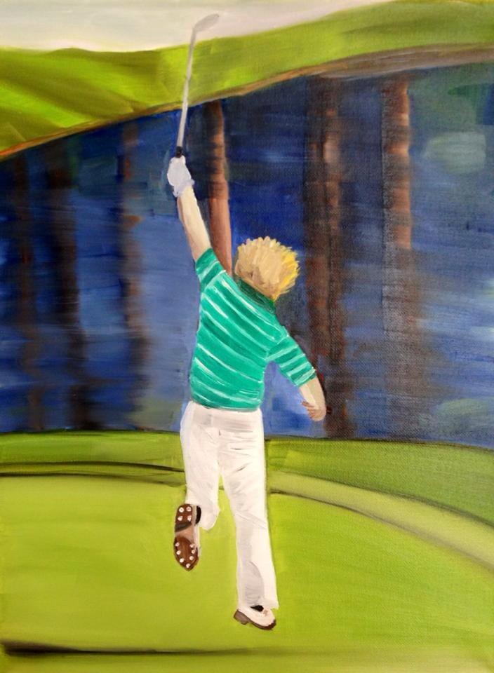 Happy 75th Birthday Jack Nicklaus! \75 Masters 