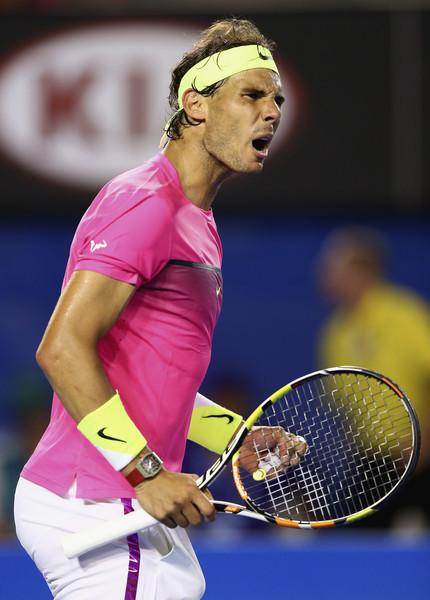 Multi_Deporte's tweet photo. Tardaremos mucho en volver a ver alguien con esta capacidad de sacrificio. #VamosRafa http://t.co/vZ5tNeC08X