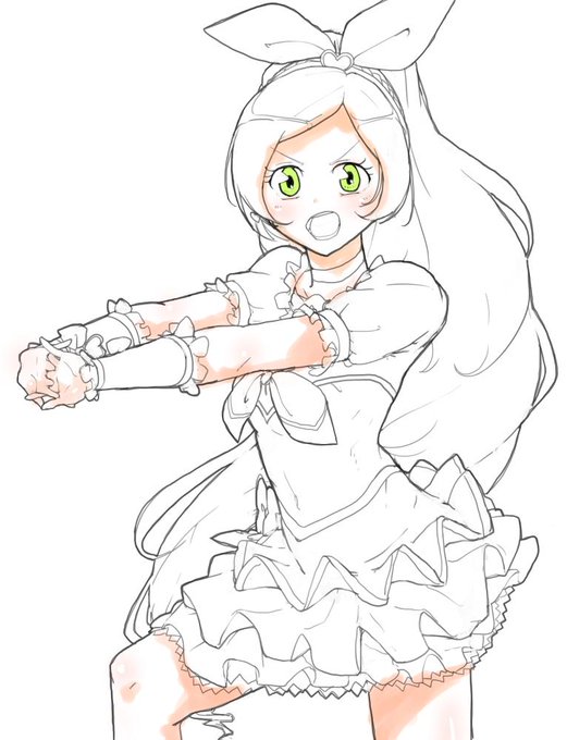 プリキュアkawaii!! 