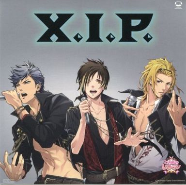 tkrs_goods's tweet photo. 【中古】ときめきレストラン X.I.P. ステッカー 「CD X.I.P. Naughty!!! 初回生産限定盤」 アニメイト予約特典 https://t.co/u1kcQGrnn1  #ときレス #tkrs https://t.co/MdBtZwFxLI