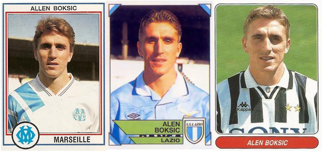 Happy Birthday to Alen BOKSIC 