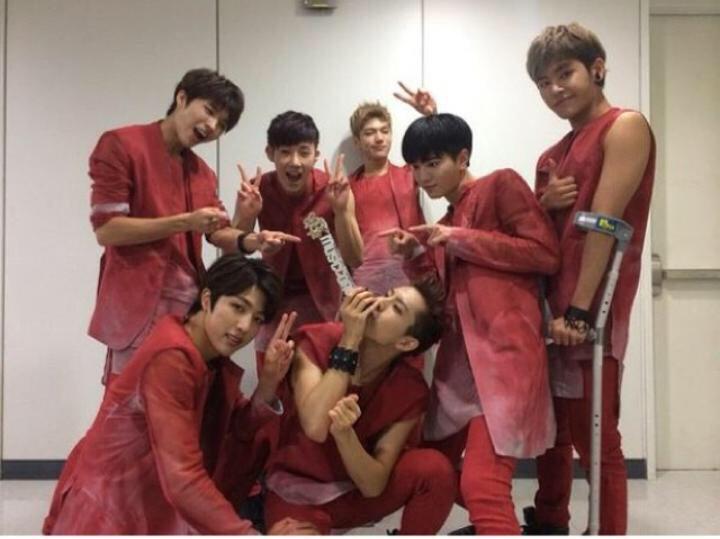 kpop_yt's tweet photo. # INFINITE好きな人RT
#INSPIRITと繋がりたい
#RTした人全員フォローします http://t.co/BQAgMvgl5y