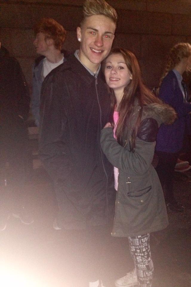 Happy birthday giles!  Have a nice day ily  
