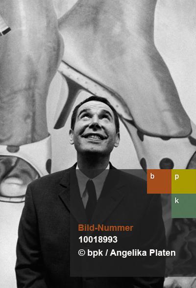 Happy Birthday! Neo-Pop-Künstler Jeff wird heute 60. 