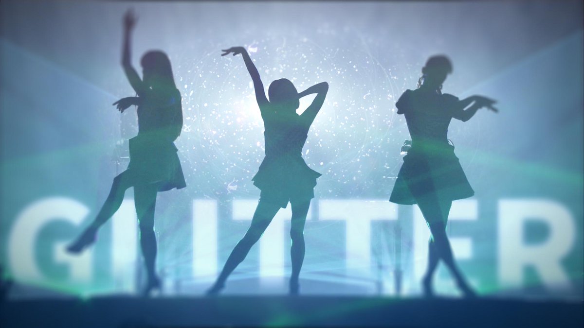 Seven 自制glitter デスクトップ壁紙 19x1080 Prfm Perfume Um Perfume Http T Co N3rj1psqea