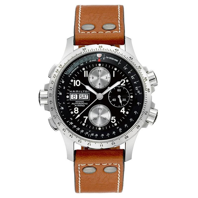 Kloktime's tweet photo. #Reloj #Hamilton Khaki Aviation X-Wind > http://t.co/na0iHAkDkK http://t.co/vaqxvWy8Il