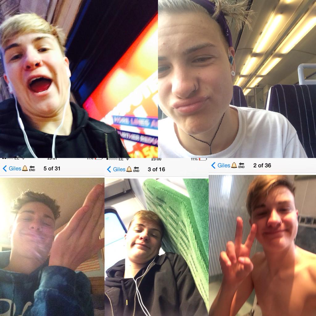 Happy birthday to my no1...heres some attractive photos of you.....you\re welcome.           love ya. 