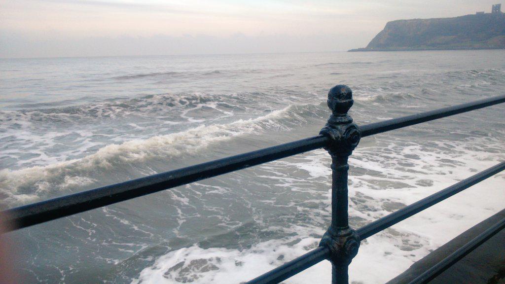 readtheroom's tweet photo. Visited #Scarborough yesterday to speak to Sea Life Centre about community ed and check out #film #location http://t.co/D5xnl2ytYx